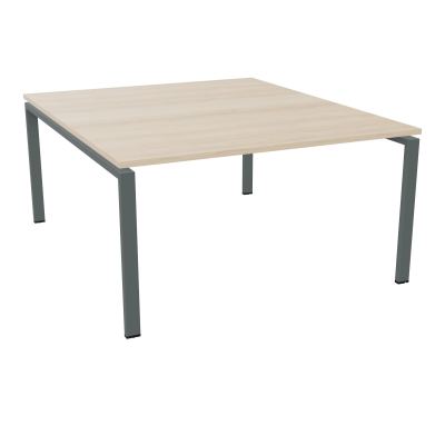 CONECT BENCH L140XP165CM-MONOPLAT RZ-PIET ARCHE RECT FX SU