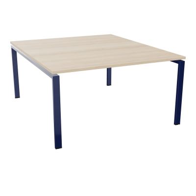 CONECT BENCH L140XP165CM-MONOPLAT RZ-PIET ARCHE RECT FX X4