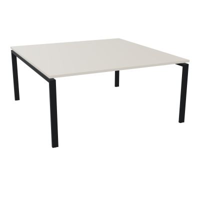 BENCH CONECT L160XP165CM-MONOPLAT -PIET ARCHE RECT FX N5 ZP