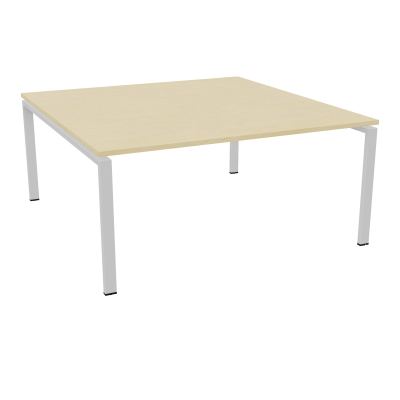 BENCH CONECT L160XP165CM-MONOPLAT -PIET ARCHE RECT FX N8 SD