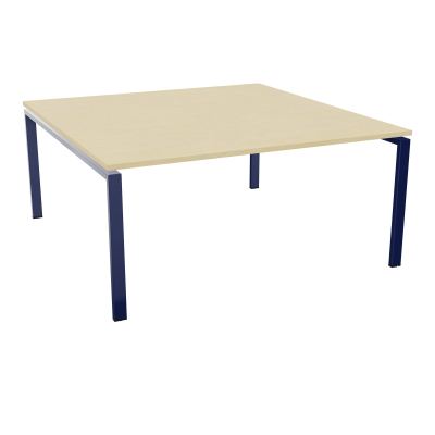 BENCH CONECT L160XP165CM-MONOPLAT -PIET ARCHE RECT FX N8 X4