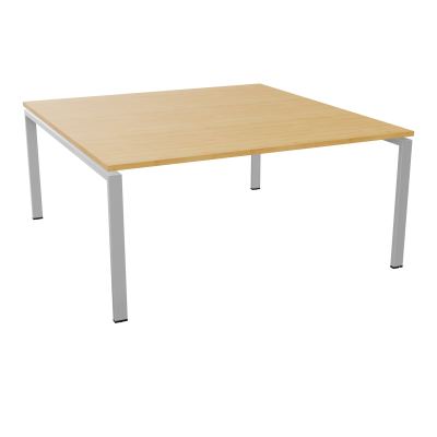 BENCH CONECT L160XP165CM-MONOPLAT -PIET ARCHE RECT FX    R5 SA
