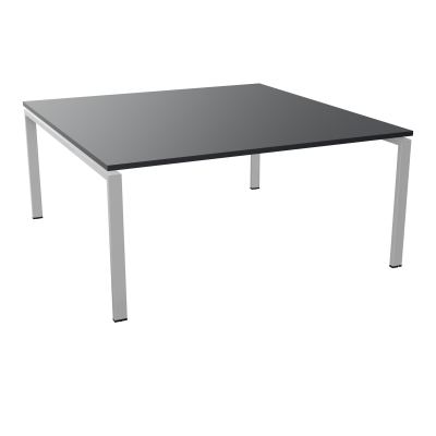 BENCH CONECT L160XP165CM-MONOPLAT -PIET ARCHE RECT FX    R9 SA