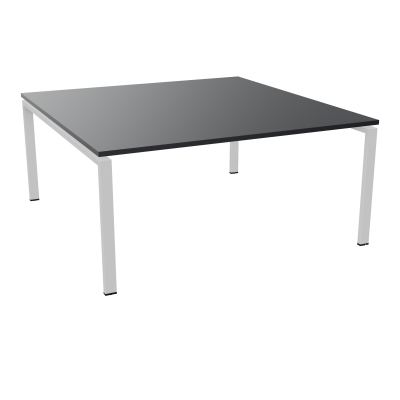 BENCH CONECT L160XP165CM-MONOPLAT -PIET ARCHE RECT FX    R9 SD