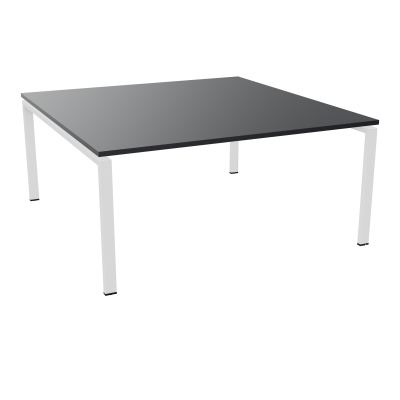 BENCH CONECT L160XP165CM-MONOPLAT -PIET ARCHE RECT FX    R9 SO