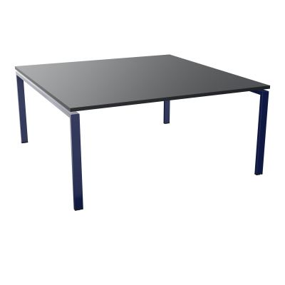 BENCH CONECT L160XP165CM-MONOPLAT -PIET ARCHE RECT FX    R9 X4
