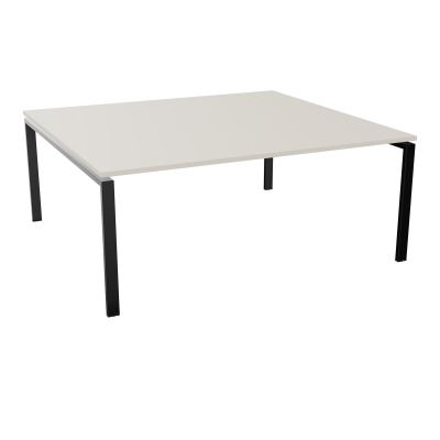 BENCH CONECT L180XP165CM-MONOPLAT -PIET ARCHE RECT FX N5 SG