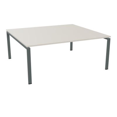 BENCH CONECT L180XP165CM-MONOPLAT -PIET ARCHE RECT FX N5 SU