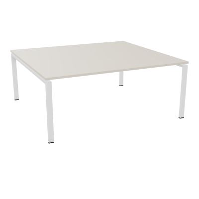 BENCH CONECT L180XP165CM-MONOPLAT -PIET ARCHE RECT FX N5 ZO