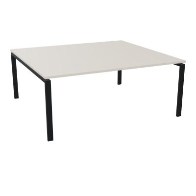 BENCH CONECT L180XP165CM-MONOPLAT -PIET ARCHE RECT FX N5 ZP