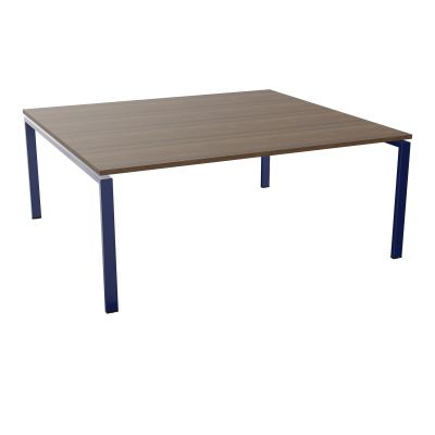 BENCH CONECT L180XP165CM-MONOPLAT -PIET ARCHE RECT FX N6 X4