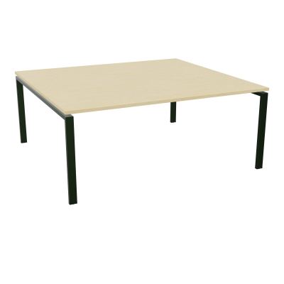 BENCH CONECT L180XP165CM-MONOPLAT -PIET ARCHE RECT FX N8 ST