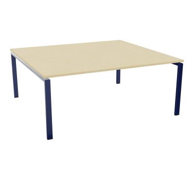 BENCH CONECT L180XP165CM-MONOPLAT -PIET ARCHE RECT FX N8 X4