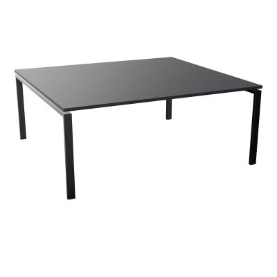 BENCH CONECT L180XP165CM-MONOPLAT -PIET ARCHE RECT FX    R9 SG