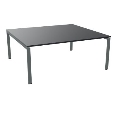 BENCH CONECT L180XP165CM-MONOPLAT -PIET ARCHE RECT FX    R9 SU