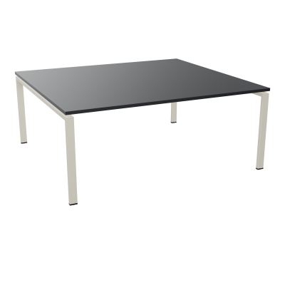 BENCH CONECT L180XP165CM-MONOPLAT -PIET ARCHE RECT FX    R9 ZC