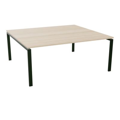BENCH CONECT L180XP165CM-MONOPLAT -PIET ARCHE RECT FX RZ ST