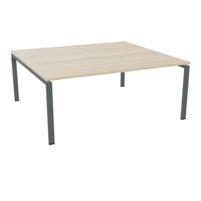 CONECT BENCH L180XP165CM-MONOPLAT RZ-PIET ARCHE RECT FX SU