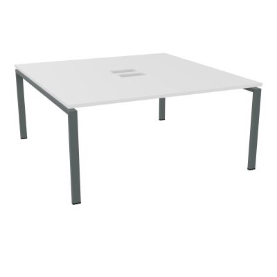 CONECT BENCH L160XP165CM-MONOPLAT SANS TRAPPES MG-PIET ARCHE RECT FX SU