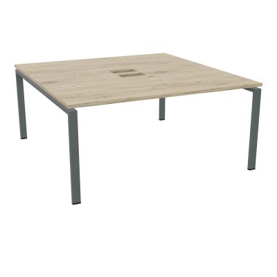 CONECT BENCH L160XP165CM-MONOPLAT SANS TRAPPES R3-PIET ARCHE RECT FX SU