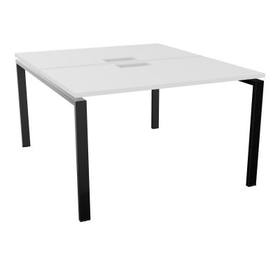 CONECT 2T BENCH DEP 120X142 PERCETRAPPE P.FX ARCHE RECT.EXTREMITE MG SG