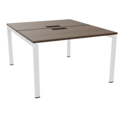 BUR BENCH CONECT L120XP142CM-2 PL25MM +DECOUPE -PIET ARCHE RECT FX N6 ZO