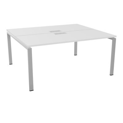 CONECT 2T BENCH DEP 160X142 PERCE TRAPPE P.FX ARCHE RECT.EXTREMITE MG SA