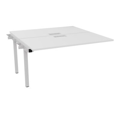 CONECT BUR BENCH SUIVANT L140XP142CM-2 PL 25MM +DECOUPE MG-PIET ARCHE RECT FX SD