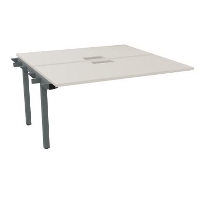 BUR BENCH SUIVANT CONECT L140XP142CM-2 PL 25MM +DECOUPE -PIET ARCHE RECT FX N5 SU