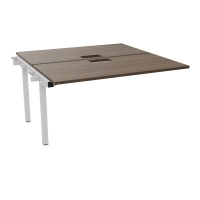 BUR BENCH SUIVANT CONECT L140XP142CM-2 PL 25MM +DECOUPE -PIET ARCHE RECT FX N6 SD