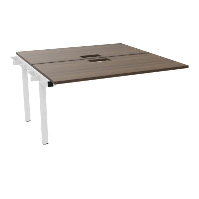 BUR BENCH SUIVANT CONECT L140XP142CM-2 PL 25MM +DECOUPE -PIET ARCHE RECT FX N6 SO