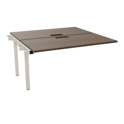 BUR BENCH SUIVANT CONECT L140XP142CM-2 PL 25MM +DECOUPE -PIET ARCHE RECT FX N6 ZC