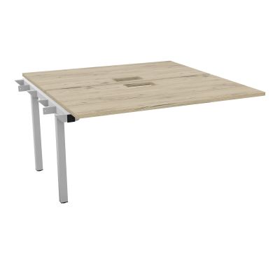 CONECT 2T BENCH SUIV 140X142PERCE TRAPPE P.FX ARCHE RECT.INTERMEDIAIRE R3 SA