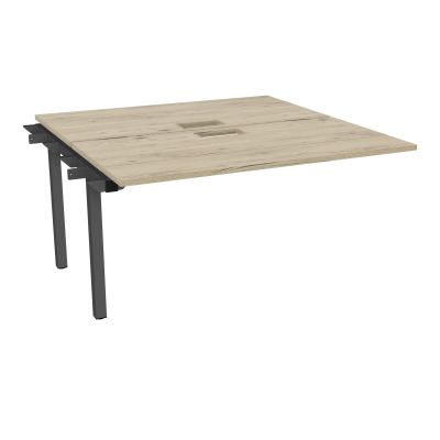 CONECT 2T BENCH SUIV 140X142PERCE TRAPPE P.FX ARCHE RECT.INTERMEDIAIRE R3 SC