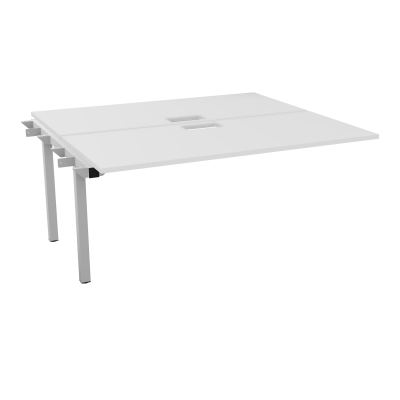 CONECT 2T BENCH SUIV 160X142PERCE TRAPPE P.FX ARCHE RECT.INTERMEDIAIRE MG SA