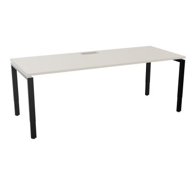 CONECT T. RECT 200X80 PERCE TRAPPE PIED RH RECT + GOULOTTE N5 SG
