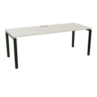 CONECT T. RECT 200X80 PERCE TRAPPE PIED RH RECT + GOULOTTE N5 ST