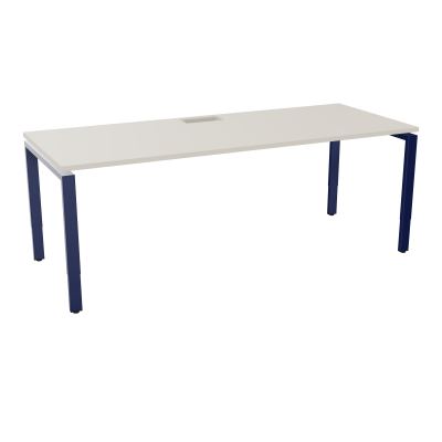 CONECT T. RECT 200X80 PERCE TRAPPE PIED RH RECT + GOULOTTE N5 X4