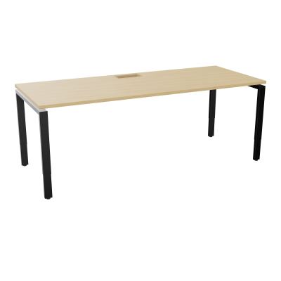 CONECT T. RECT 200X80 PERCE TRAPPE PIED RH RECT + GOULOTTE   R1 SG