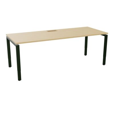 CONECT T. RECT 200X80 PERCE TRAPPE PIED RH RECT + GOULOTTE   R1 ST