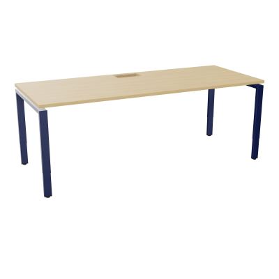 CONECT T. RECT 200X80 PERCE TRAPPE PIED RH RECT + GOULOTTE   R1 X4