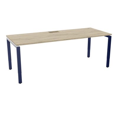 CONECT T. RECT 200X80 PERCE TRAPPE PIED RH RECT + GOULOTTE R3 X4