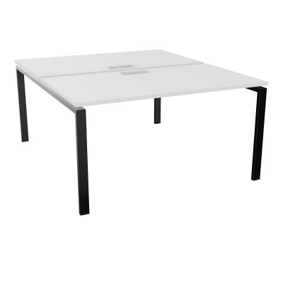CONECT BENCH L140XP165CM-2 PLAT SANS TRAPPES MG-PIET ARCHE RECT FX SG