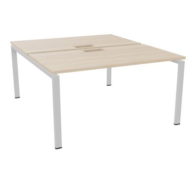 CONECT BENCH L140XP165CM-2 PLAT SANS TRAPPES RZ-PIET ARCHE RECT FX SD
