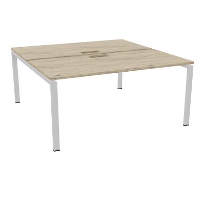 CONECT BENCH L160XP165CM-2 PLAT SANS TRAPPES R3-PIET ARCHE RECT FX SD