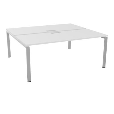 CONECT BENCH L180XP165CM-2 PLAT SANS TRAPPES MG-PIET ARCHE RECT FX SA