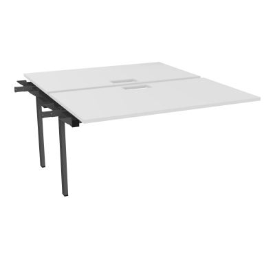 CONECT BENCH SUIVANT L140XP165CM-2 PLAT EP25MM SANS TRAPPES MG-PIET INTERM. CARRE SC