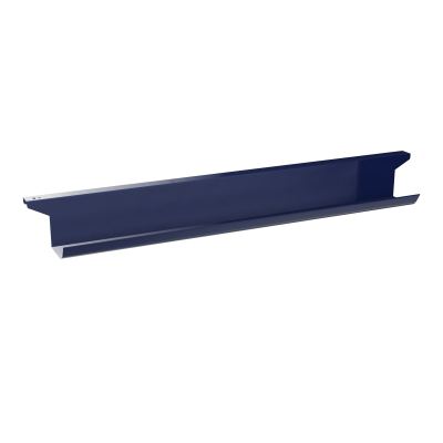 GOULOTTE METAL PR POSTE 120 X4