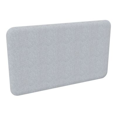 AXEL 2 PANNEAU ECRAN TISSU ACOUSTIQUE L120XH70 CM POUR BENCH DA