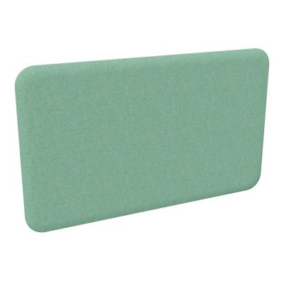 AXEL 2 PANNEAU ECRAN TISSU ACOUSTIQUE L120XH70 CM POUR BENCH DF